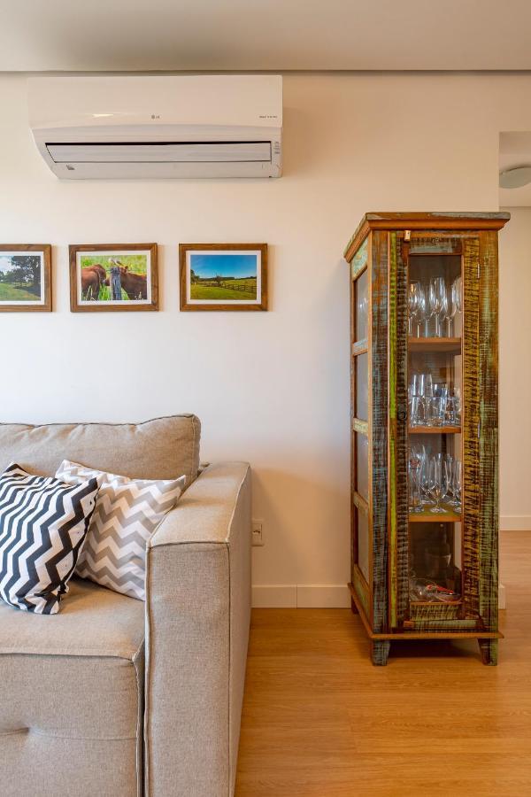 Residencial Alegro - 301 Daire Canela Dış mekan fotoğraf