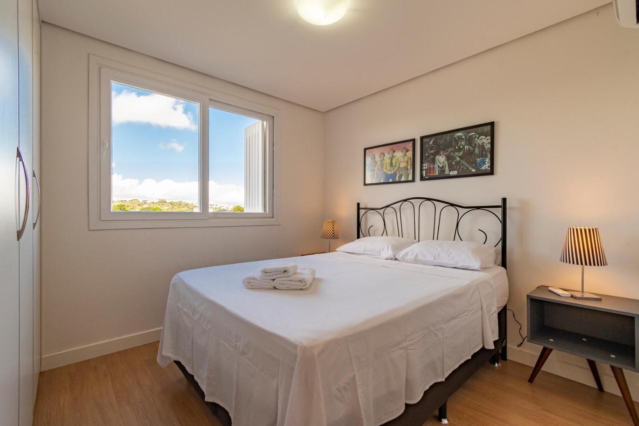 Residencial Alegro - 301 Daire Canela Dış mekan fotoğraf