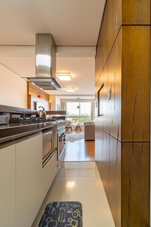 Residencial Alegro - 301 Daire Canela Dış mekan fotoğraf
