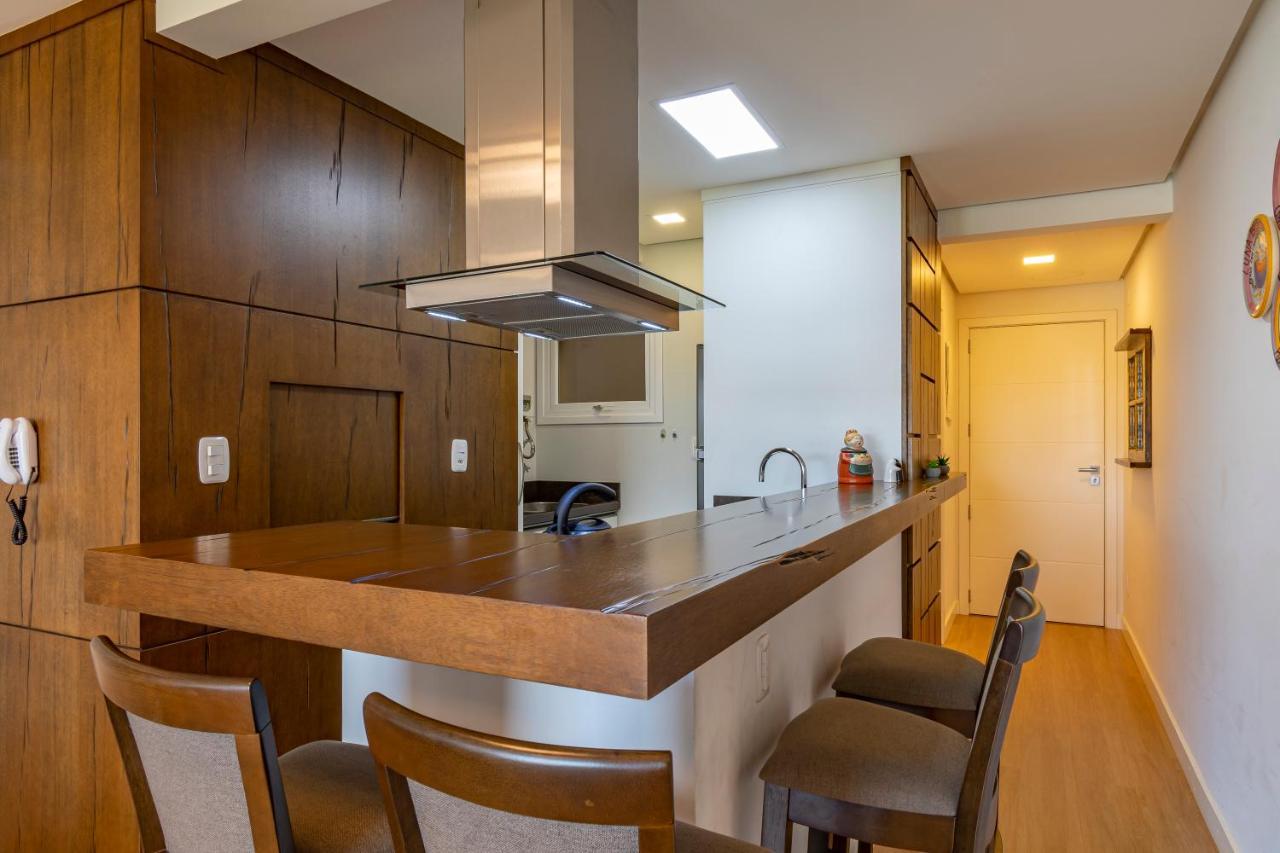 Residencial Alegro - 301 Daire Canela Dış mekan fotoğraf