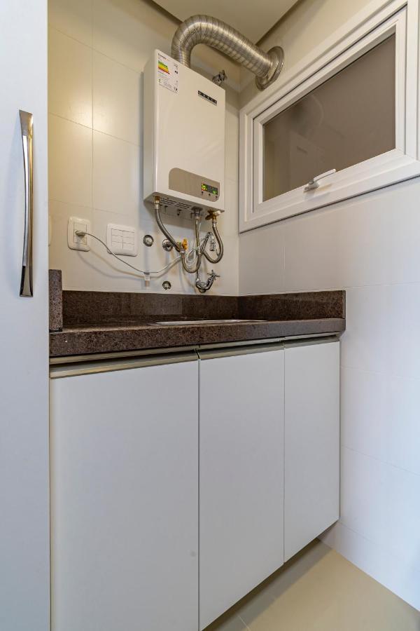 Residencial Alegro - 301 Daire Canela Dış mekan fotoğraf